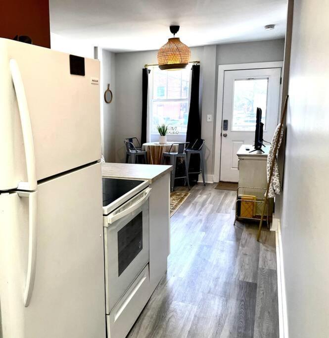 纳什维尔Weho House #11公寓 外观 照片
