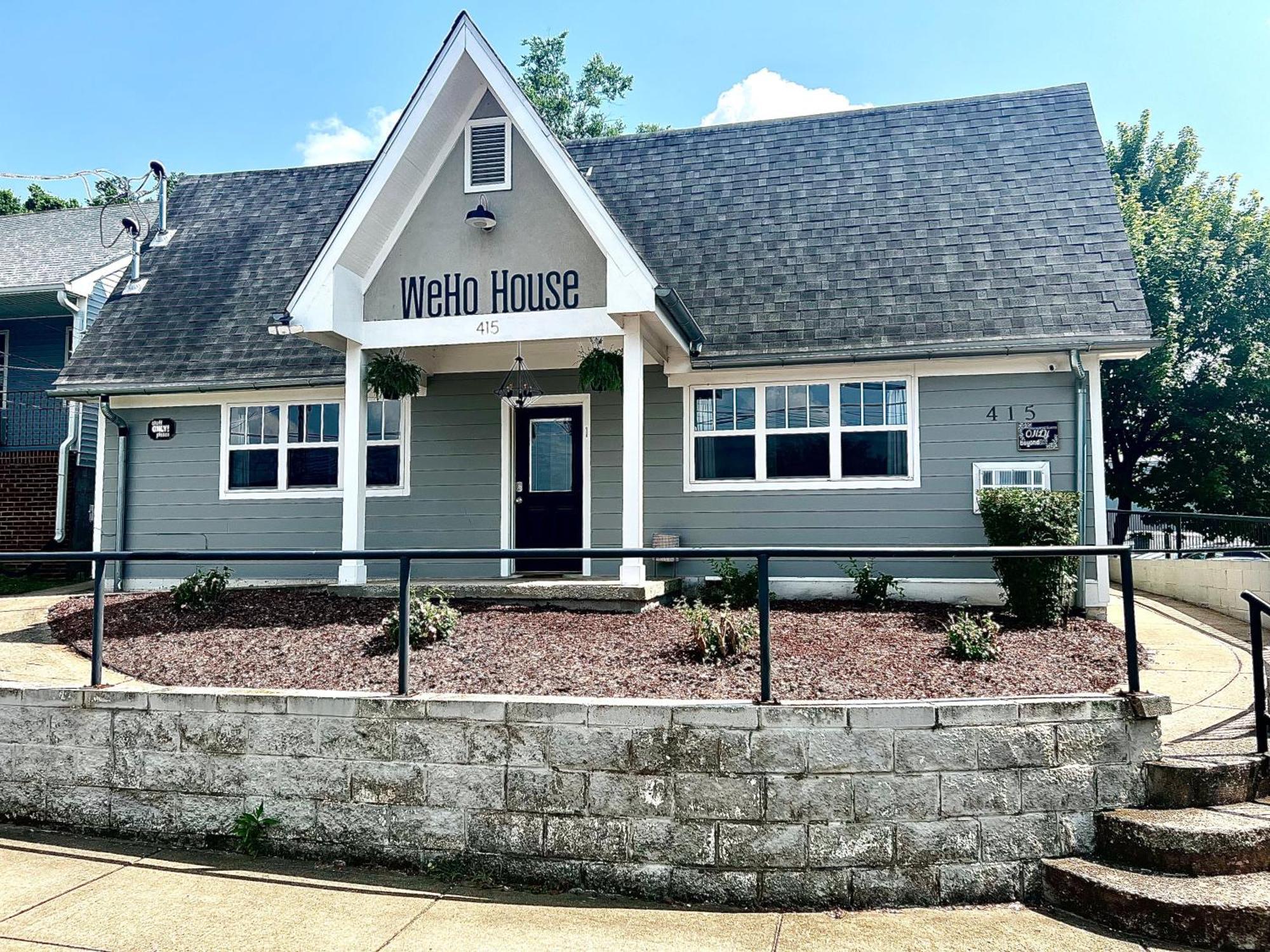 纳什维尔Weho House #11公寓 外观 照片